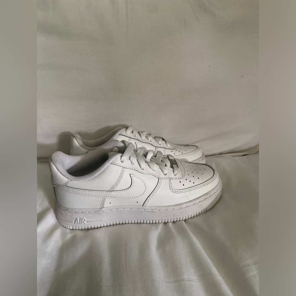 Nike Air Force 1 Low White Sneakers